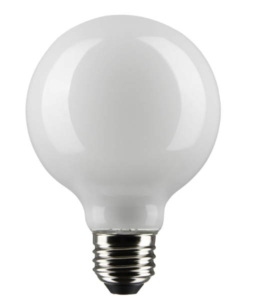 Satco S21230 - 4.5G25/LED/WH/927/120V