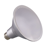 Satco S29456 17.5W PAR38 LED flood bulb 4000K 40 degree dimmable E26