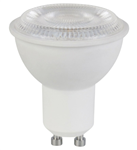 Satco S8676 6.5W LED MR16 lamp natural 2700K GU10
