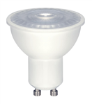 Satco S9380 4.5W MR16 LED bulb 3000K GU10 bi-pin 40 degree beam