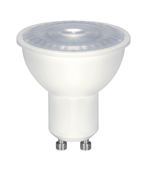 Satco S9382 6.5W LED MR16 lamp natural 2700K GU10