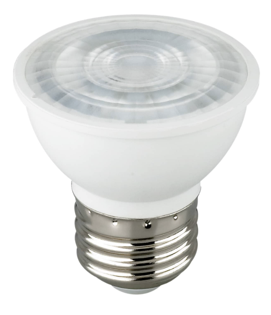 Satco S9981 6.5W MR16 LED bulb 3000K E26 40 degree beam