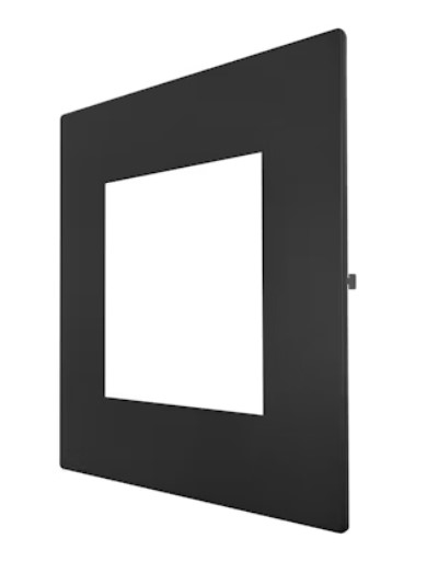 EnVisionLED SLPNL-TRIM-4SQ-BLK