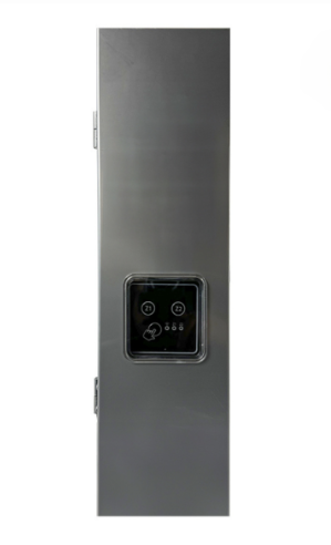 ABBA STS600-2 600W low voltage landscape lighting transformer stainless steel outdoor power supply