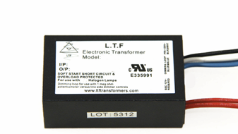 LTF TA60WA12LED 60W electronic transformer 12 V