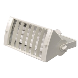 US-1231W | Fluorescent Track Light - Wall Wash | USALight.com