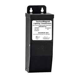 MF35S12VAC | Outdoor Magnetic LED Driver - 35 watt - 12 Volt | USALight.com