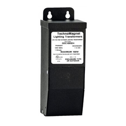 ODC100S24VDC | Outdoor Magnetic Low Voltage Driver - 100 watt - 24 Volt | USALight.com