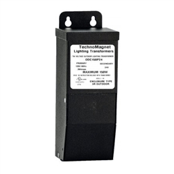 ODC150P24 | Outdoor Magnetic Transformer - 150 watt - 24 Volt | USALight.com