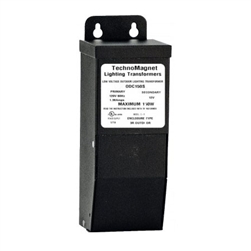 ODC150S | Outdoor Magnetic Transformer with Secondary - 150 watt - 12 Volt | USALight.com
