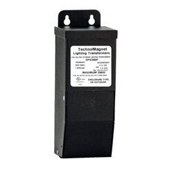 Technomagnet GPX200P | General Purpose Indoor/Outdoor Transformer - 200 watt | USALight.com