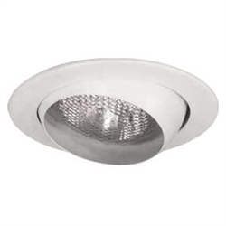 US-404W | 4" Adjustable Eyeball Trim | USALight.com