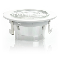 US-452 | 4" Reflector Shower Trim with Fresnel Lens | USALight.com