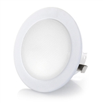 US-453 | 4" Reflector Shower Trim with Frosted Lens | USALight.com