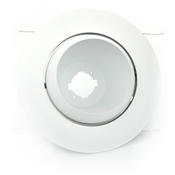 US-605 | 6" Adjustable Eyeball Trim | USALight.com