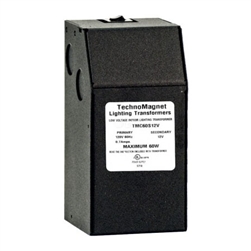 TMC60S12VAC | Indoor LED Magnetic Driver  - 48 watt - 12 Volt | USALight.com