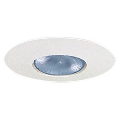 US-615 | 6" Recessed Open Trim - B603WH | USALight.com