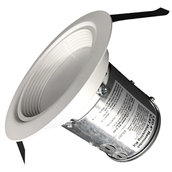 US-RQ104-LED-30K | 4" USALight RetroQuik 10 Watt Recessed LED - Dimmable - 3000K | USALight.com