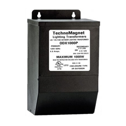 ODX1000P | Outdoor Magnetic Transformer - 1000 watt - 12/24 Volt | USALight.com