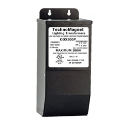 ODX300S | Outdoor Magnetic Transformer - 300 watt | USALight.com