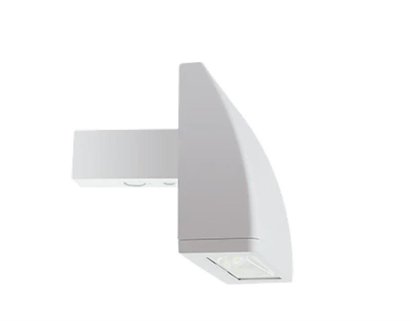 RAB WPLED104W - WALLPACK 104W COOL LED 26W X 4 WHITE
