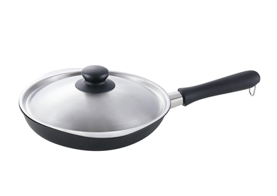 Sori Yanagi Carbon steel frying pan (Magma Plate) 22cm