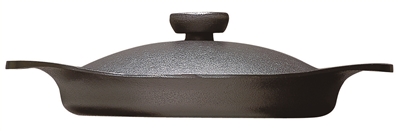 Sori Yanagi Grill Pan With Lid - 22cm