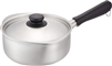 Sori Yanagi Stainless Steel Saucepan (3ply) - 18cm