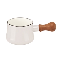 Dansk Kobenstyle White Butter Warmer