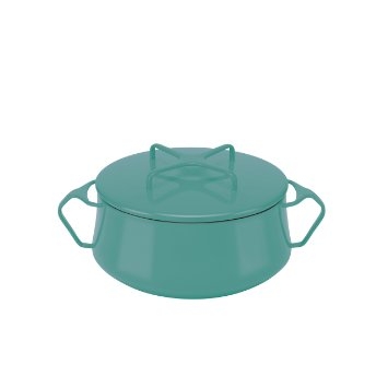 Dansk Kobenstyle Teal 18cm Casserole