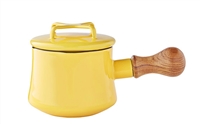 Dansk Kobenstyle Yellow 1L Saucepan