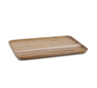 Chabatree Limpid set tray M (Teak)