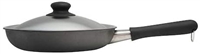 Sori Yanagi Carbon steel frying pan Nitrided Double Fiber line 25cm