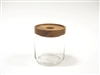 Chabatree Cynosure Glass Jar 500Cc