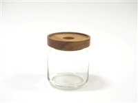 Chabatree Cynosure Glass Jar 500Cc