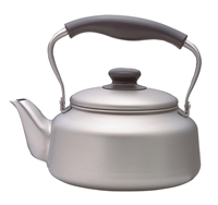 Sori Yanagi Stainless Steel Kettle