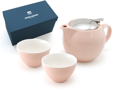 Universal teapot (450cc) Gift Set (multiple colors)