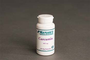 Curcumin 60 Veg Caps