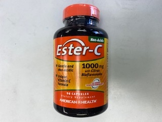 Ester-C 1000mg 90 Capsules