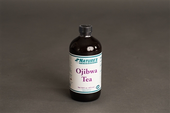 Ojibwa Tea Concentrate-16oz