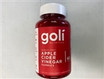 Goli Apple Cider Vinegar 60 Gummies