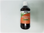 Elderberry Liquid 8 FL. OZ.