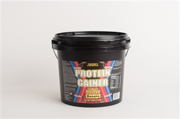 Protein Gainer Banana 10lb.