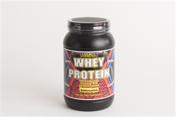 Whey Protein Butterscotch 2lb.