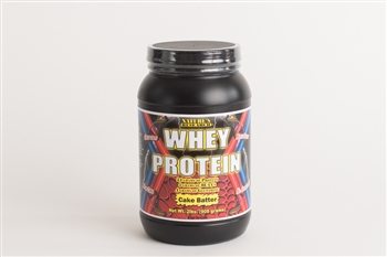 Whey Protein Cake Batter 2lb.