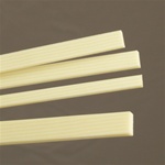 Grained Ivoroid Binding Strip