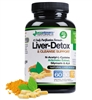 #1 Natural Liver/Detox & Cleanse Daily Purification Formula Support