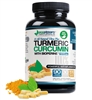 Turmeric, Curcumin and BioPerine #1 All Natural Ultra Plus Support Formula