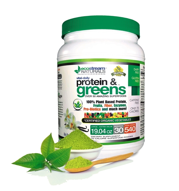 Vital Daily Protein & Greens