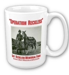 "Operation Reckless" mug